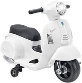 Vespa GTS 8V Bianca